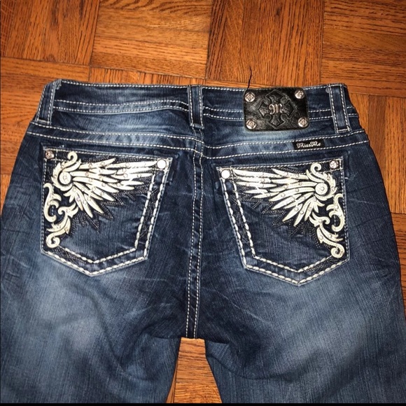 Miss Me embellished Jeans - Picture 1 of 4